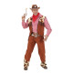 COSTUME COW BOY M