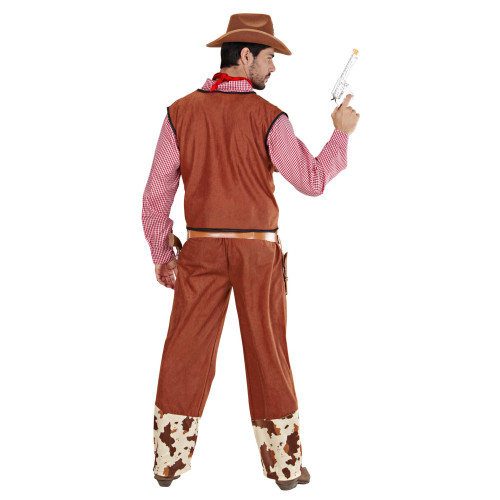 COSTUME COW BOY M