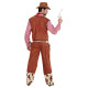 COSTUME COW BOY M