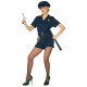 COSTUME FEMME POLICIER L