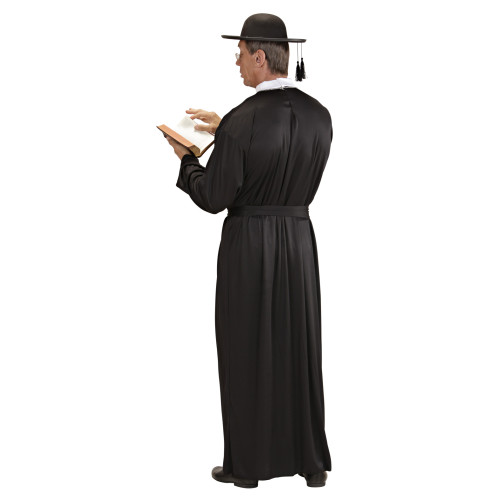 COSTUME PRETRE XL