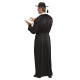 COSTUME PRETRE XL