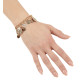 BRACELET PIECES DOREES