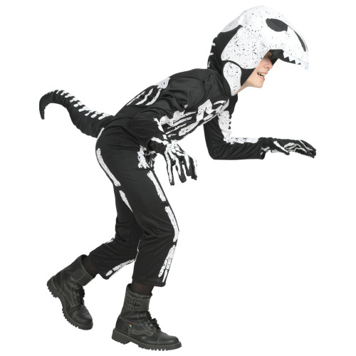 SQUELETTE T-REX 122CM
