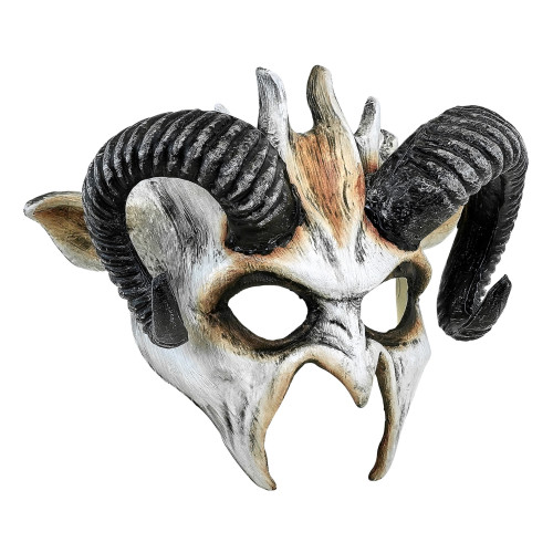 MASQUE DEMON MALÉFIQUE