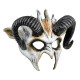 MASQUE DEMON MALÉFIQUE