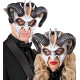 MASQUE DEMON MALÉFIQUE