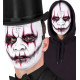 MASQUE JOKER MALÉFIQUE