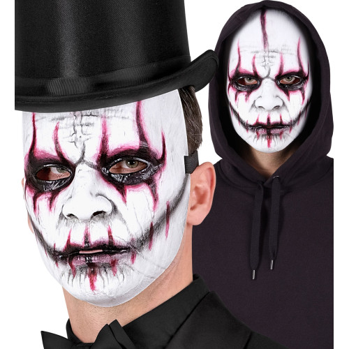 MASQUE JOKER MALÉFIQUE