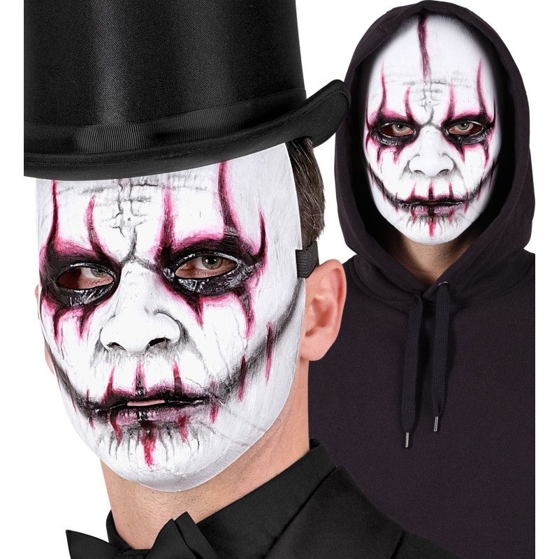 MASQUE JOKER MALÉFIQUE