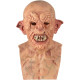 MASQUE ZOMBIE AVEC MENTON POITRINE
