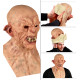 MASQUE ZOMBIE AVEC MENTON POITRINE