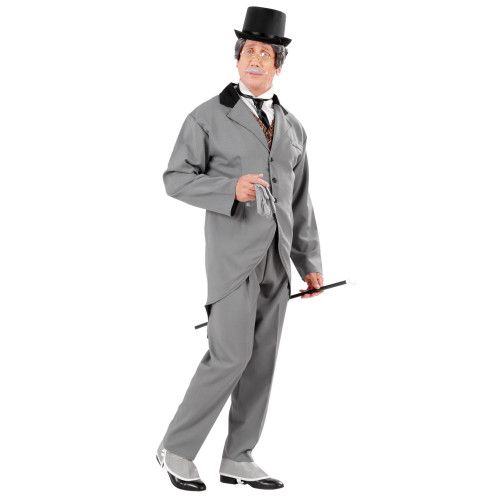 GENTLEMAN DU XXE SIECLE M