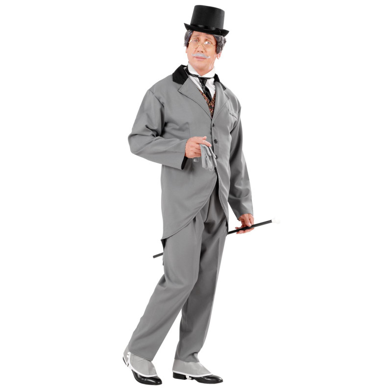 GENTLEMAN DU XXE SIECLE M