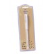 STYLO GEL BLANC