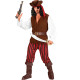 COSTUME PIRATE M