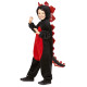 DINOSAURE NOIR 116CM