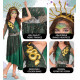 COSTUME MEDUSE 140CM