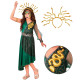 COSTUME MEDUSE 158CM