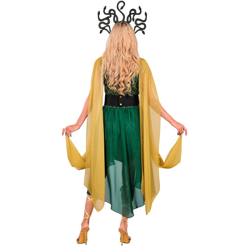 COSTUME MEDUSA S