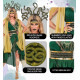 COSTUME MEDUSA S