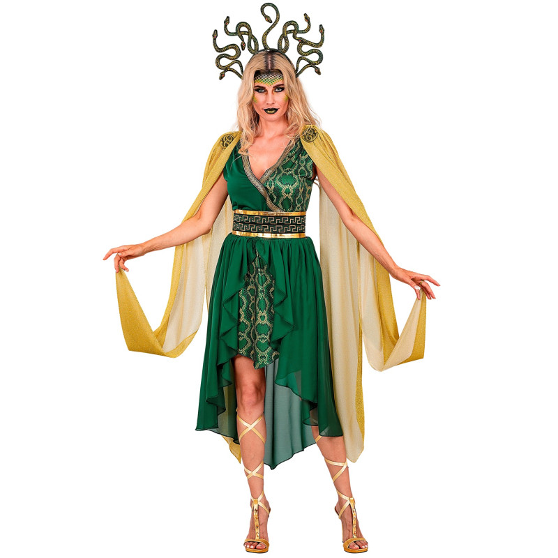 COSTUME MEDUSA M