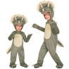 COSTUME TRICERATOPS 110CM
