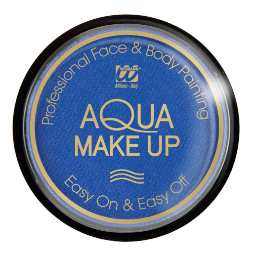AQUA MAKE UP BLEU FONCE