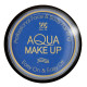 AQUA MAKE UP BLEU FONCE