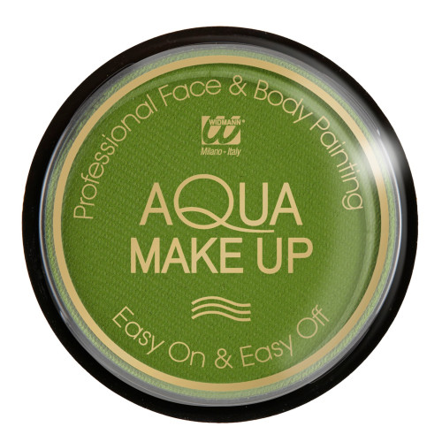 AQUA MAKE UP VERT EMERAUDE 15GR