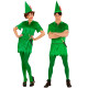 COSTUME PETER PAN M