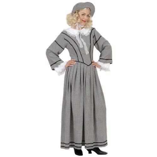 COSTUME LADY AGATHA M