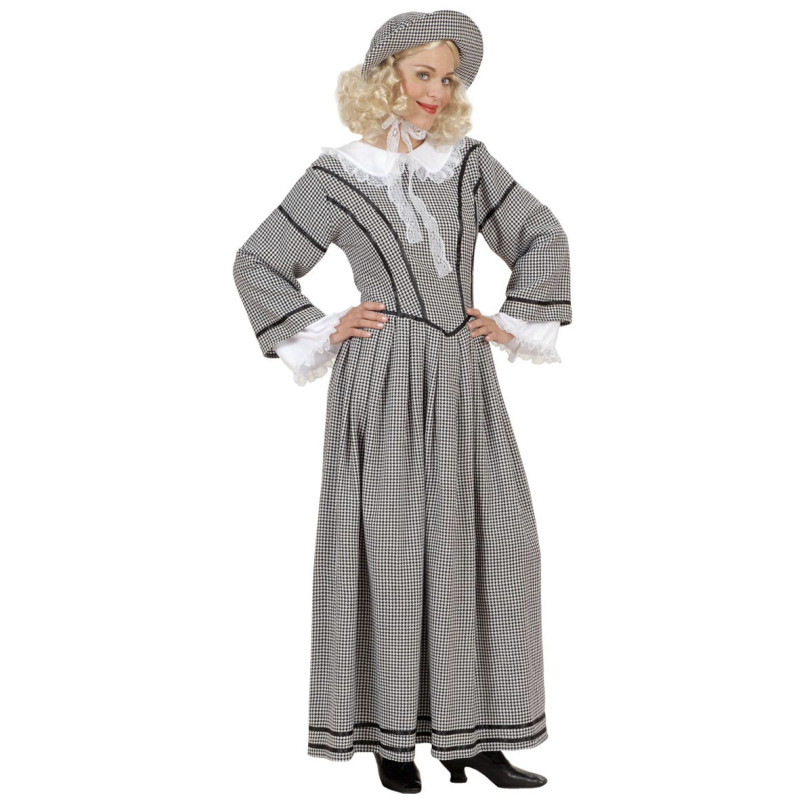 COSTUME LADY AGATHA M