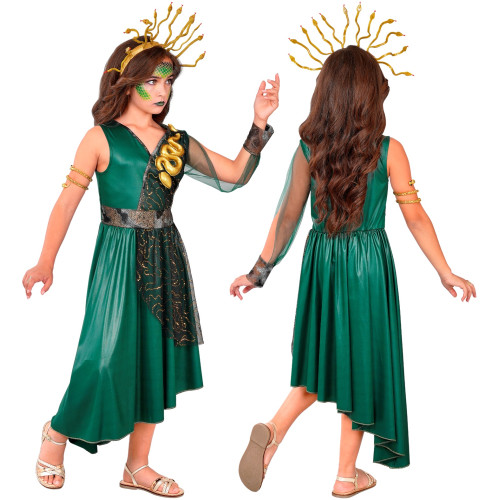 COSTUME MEDUSA 128CM