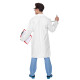 COSTUME DOCTEUR XL