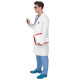 COSTUME DOCTEUR XL