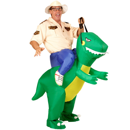 DINOSAURE GONFLABLE