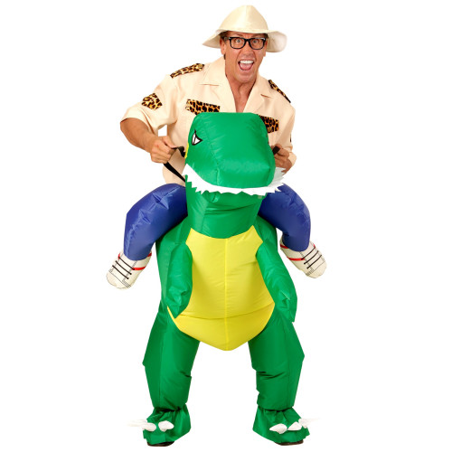 DINOSAURE GONFLABLE