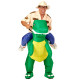 DINOSAURE GONFLABLE