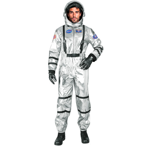 ASTRONAUTE ARGENT XL