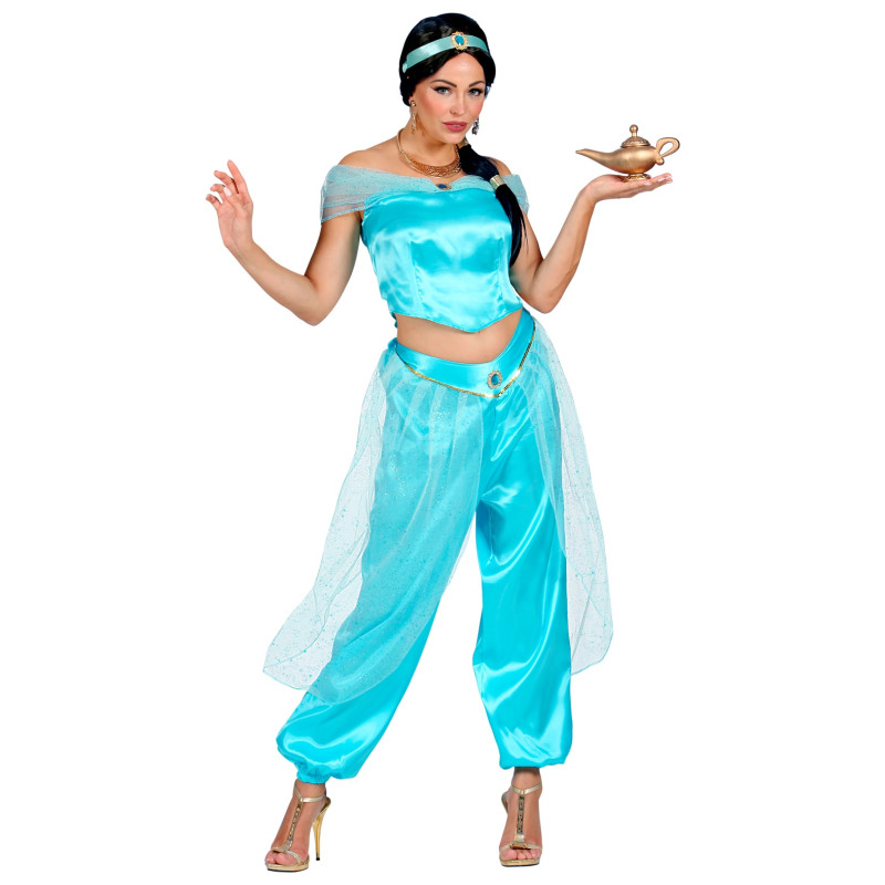 PRINCESSE ARABE TAILLE XS