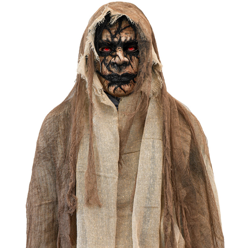 MASQUE À CAPE DÉMON