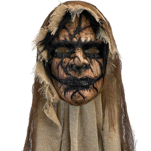 MASQUE À CAPE DÉMON