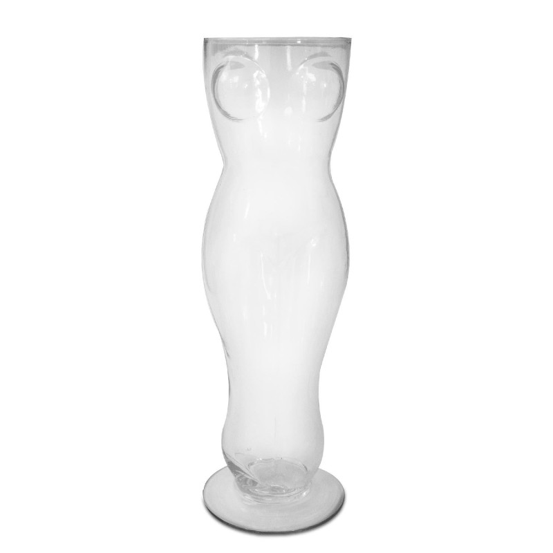 VERRE CORPS FEMME