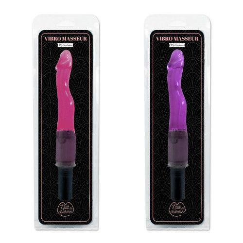 VIBROMASSEUR SERPENT