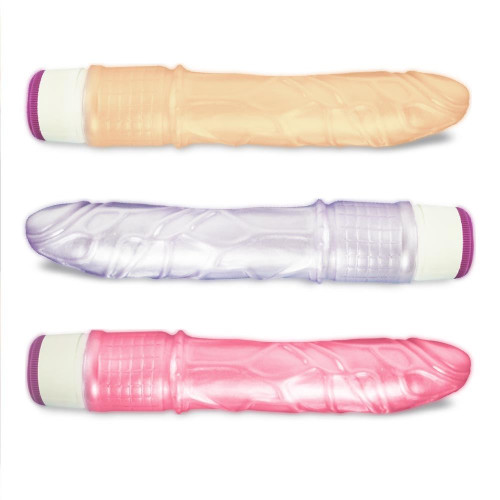 VIBROMASSEUR EFFET SKIN