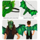 DRAGON  (AILES, MASQUE)