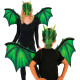 DRAGON  (AILES, MASQUE)