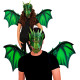 DRAGON  (AILES, MASQUE)