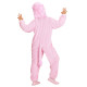 COSTUME PELUCHE DOUX LION